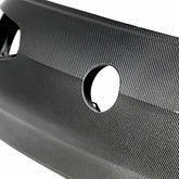 Volkswagen Golf Mk7/Mk7.5 OEM+ Double Sided Carbon Fibre Rear Hatch Trunk (SE/GTI/R)